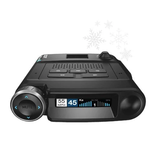Escort - MAXcam 360c Radar Detector and Dash Camera, works with Apple CarPlay/Android Auto - Black