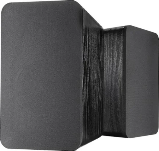 Insignia 25W (per speaker, 50W total) Bluetooth Bookshelf Speakers - Black