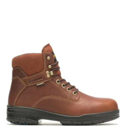 Wolverine Men DuraShocks&reg; SR 6" Steel Toe Boot