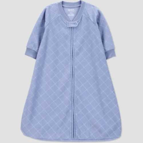 Carter's Just One You&reg; Baby SleepBag - Blue 3-6M
