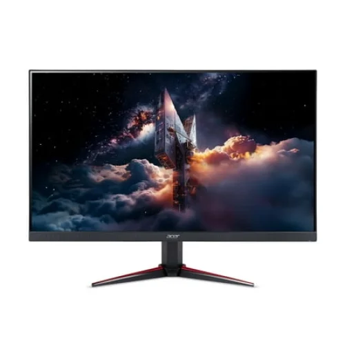 Acer Nitro 27" WQHD IPS Gaming Monitor - 2560 x 1440, 240Hz, 0.5ms, AMD FreeSync Premium