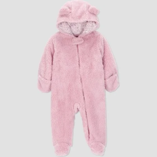 Carter's Just One You&reg; Baby Girls' Pram - Pink 3M