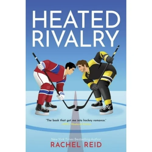 Heated Rivalry, Game Changers Book 2, Now Streaming on Crave and HBO Max, (Paperback)