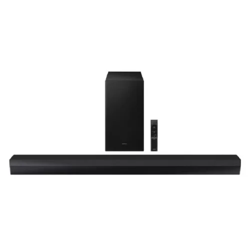 Samsung 5.1ch. Soundbar Bass Boost & Wireless Sub 220W DTS Virtual:X  HW-B73MD