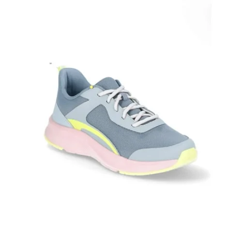 Athletic Works Women's Lifestyle Mesh Jogger Sneakers, Wide Width Available