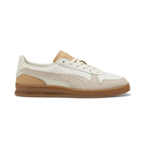 PUMA Indoor Special Lace Up Mens White Sneakers Casual Shoes 40136201