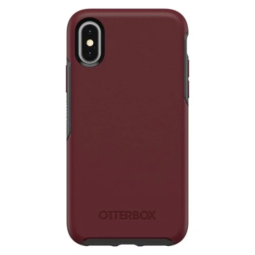 OtterBox SYMMETRY SERIES Case for Apple iPhone X / iPhone XS - Fine Port