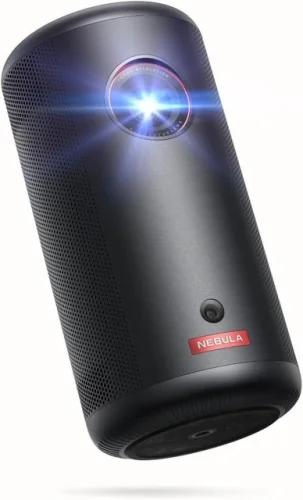 NEBULA Capsule 3 GTV Portable Projector 1080P Netflix Officially Licensed|Refurb
