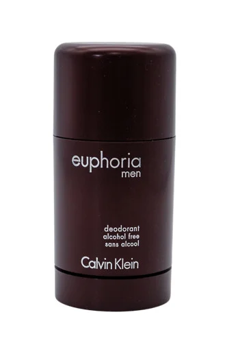 Euphoria Men by Calvin Klein 2.6 oz Deodorant Stick Brand New