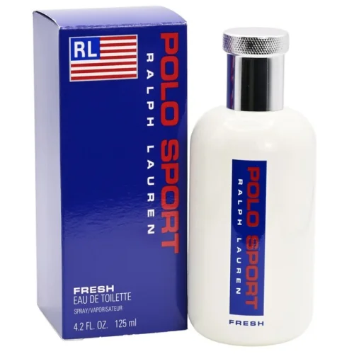 POLO SPORT FRESH by Ralph Lauren cologne for men EDT 4.2 oz New in Box