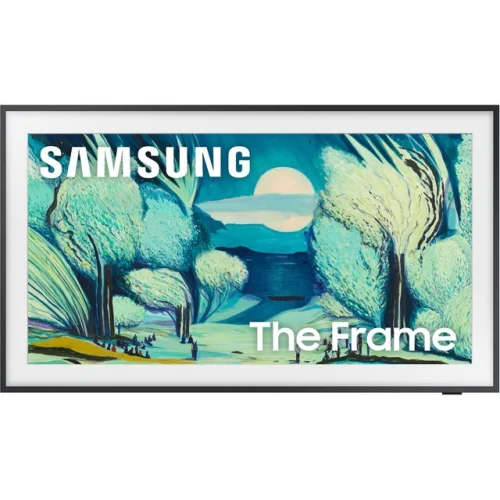 Samsung QN50LS03FA The Frame 50" QLED 4K UHD HDR Smart TV &ndash; 2025 Model