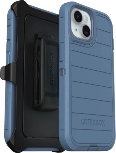 OtterBox iPhone 15 Pro Defender Series XT Case with MagSafe, Screenless, Rugged