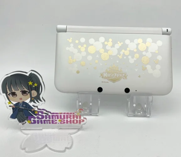 Nintendo 3DS XL Disney Magic Castle Edition Console Japanese Language Only 0297