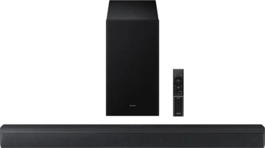 Samsung - B-series HW-B650F 3.1 Ch DTS Virtual:X Soundbar - Black