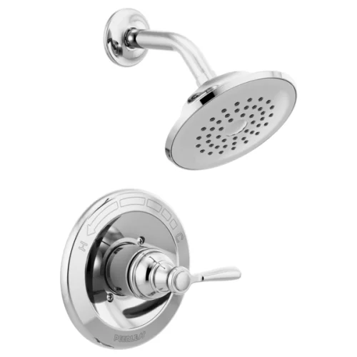Peerless Elmhurst Shower Only Trim Kit Chrome-Certified Refurbished