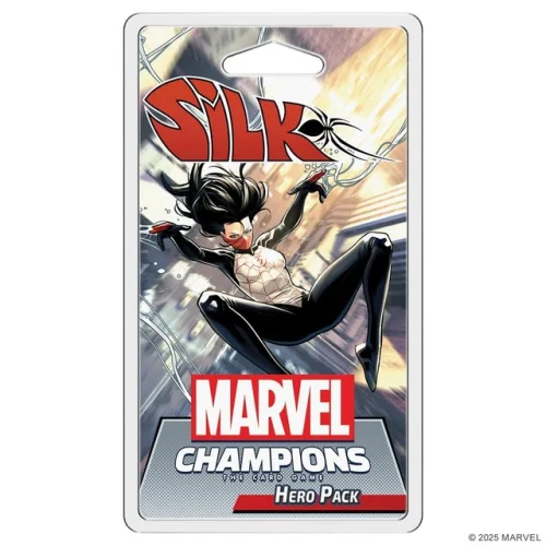 Silk Hero Pack Marvel Champions LCG