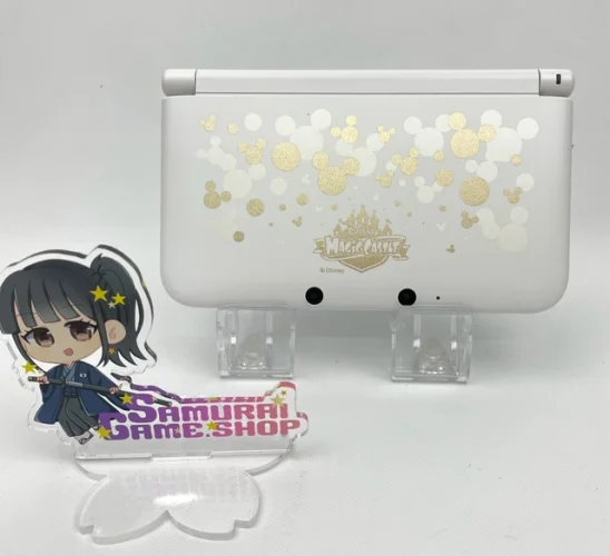 Nintendo 3DS XL Disney Magic Castle Edition Console Japanese Language Only 0938