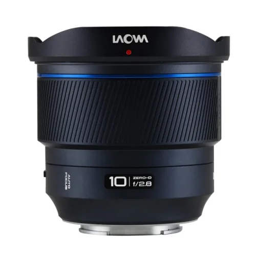 Laowa 10mm f/2.8 Zero-D Full-Frame Lens for Sony FE with Auto Focus
