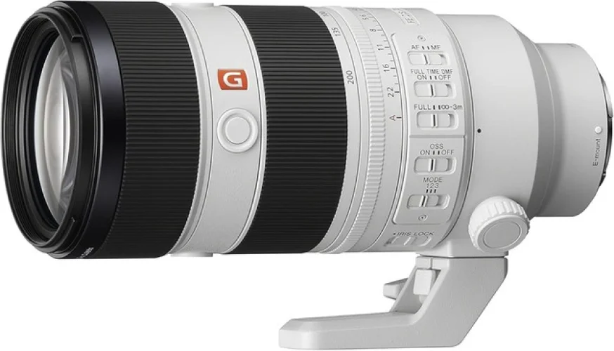 Sony FE 70-200mm F2.8 GM OSS II Full-Frame Constant-Aperture Telephoto Zoom Lens