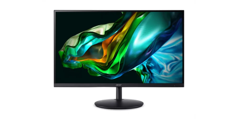 Refurbished Acer SH322Q 31.5" Ultra-Thin Monitor FHD Adaptive-Sync