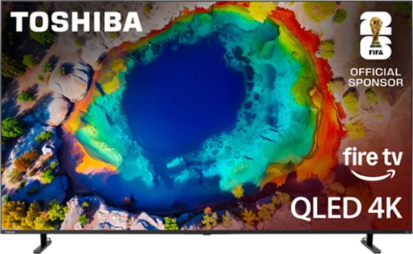 Toshiba 55" Class M550 Series QLED 4K UHD Smart Fire TV