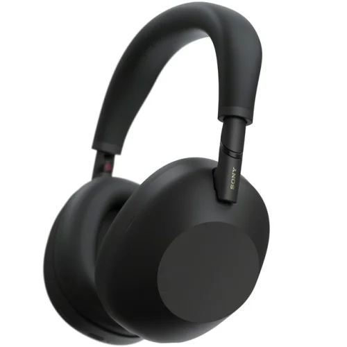 Sony WH-1000XM6 Best Wireless Noise Canceling Headphones | Black