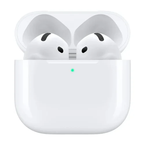 Apple AirPods 4 with Active Noise Cancellation - White MXP93LL/A