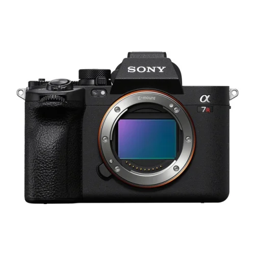 Sony Alpha 7R V Full Frame Mirrorless Interchangeable Lens Camera Body