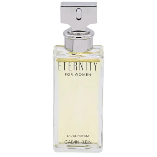 ETERNITY by CALVIN KLEIN CK women Perfume 3.4 oz 3.3 edp New tester