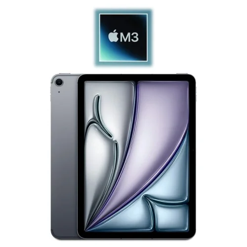 2025 Apple M3 iPad Air 7 256GB WiFi 13" (Gray) 4CNN4LLA w/ 1 Year Warranty