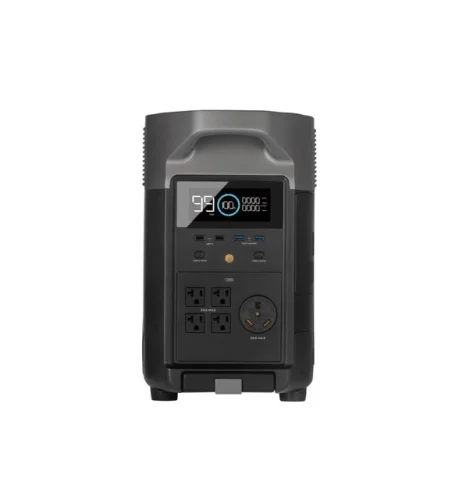 EcoFlow DELTA Pro 3600Wh Power Station Generator for Home Back-up Solution