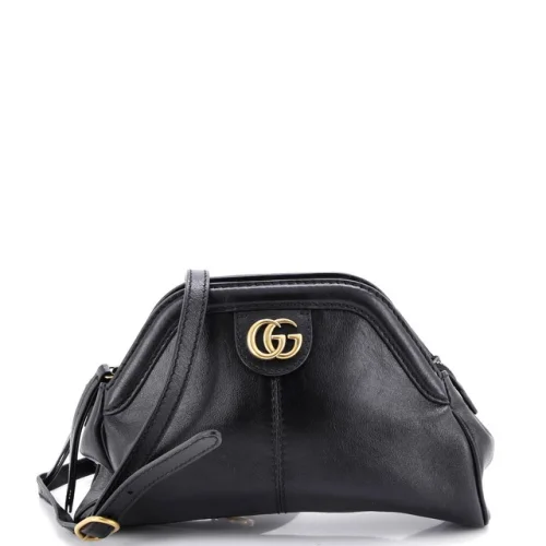 Gucci RE(BELLE) Shoulder Bag Leather Small