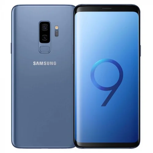 Samsung Galaxy S9+ Plus G965U Unlocked for AT&T, T-Mobile, Boost, Mint, and Verizon