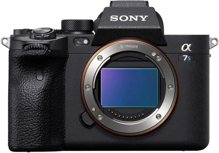 Sony Alpha a7S III Mirrorless Digital Camera (Body Only)