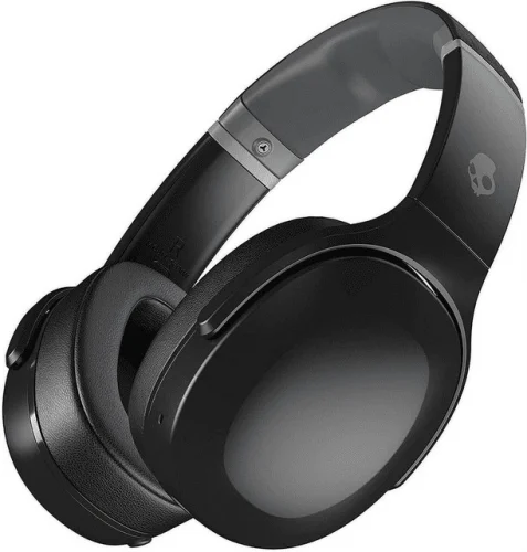 Skullcandy Crusher Evo XT Wireless Over-Ear Headset (Certified Refurb) - BLACK