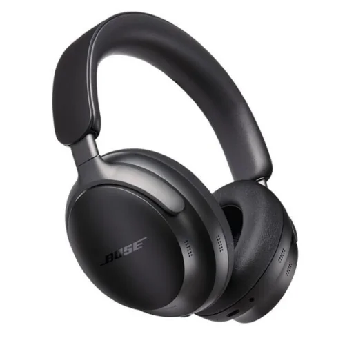 Bose QuietComfort Ultra Noise Cancelling Headphones, Certified Refurbished