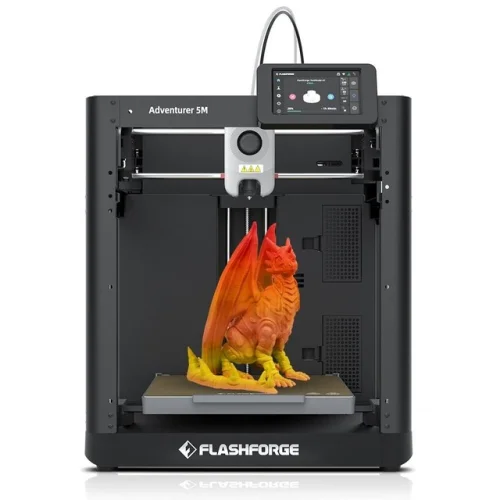 【Refurbished】Flashforge Adventurer 5M All Metal Core XY High Speed Printing