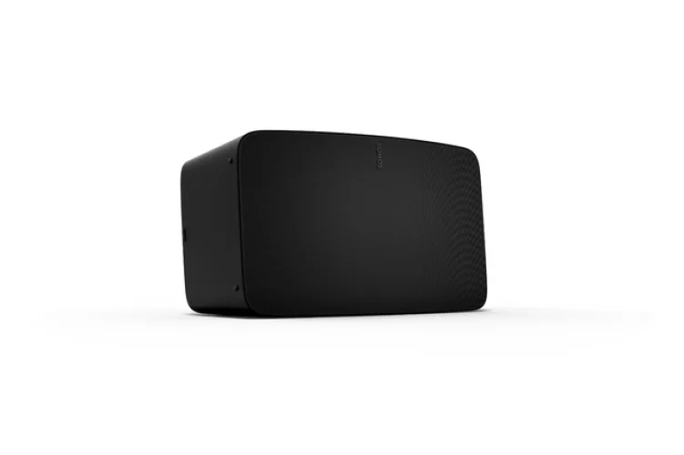 Sonos Five Black Certified Refurbished - Premium Speaker - WiFi - AirPlay2