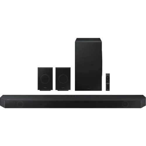 Samsung 656W 11.1.4-Ch Dolby Atmos Soundbar System HW-Q990D/ZA