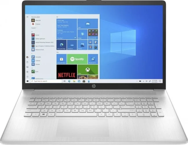HP 17-CN0173ST 17.3" FHD IPS Laptop Intel Core i3-1125G4 8GB RAM 512GB SSD W11H