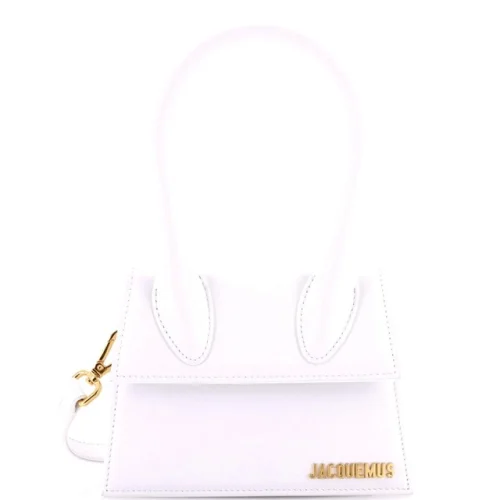 Jacquemus Le Chiquito Moyen Bag Leather