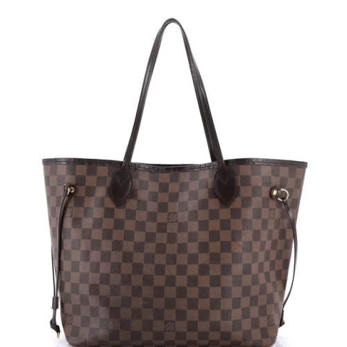 Louis Vuitton Neverfull NM Tote Damier MM