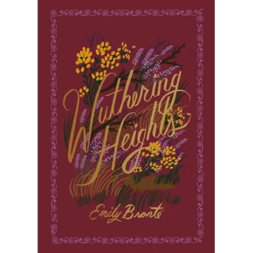 Wuthering Heights (Hardcover)