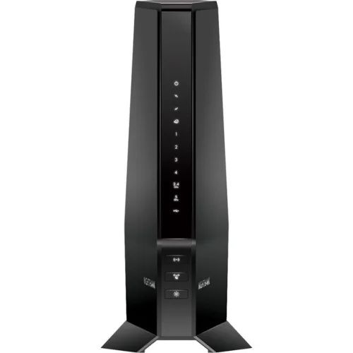 NETGEAR CAX30-100NAR AX2700 Nighthawk DOCSIS 3.1 2.7Gbps WiFi Cable Modem Router