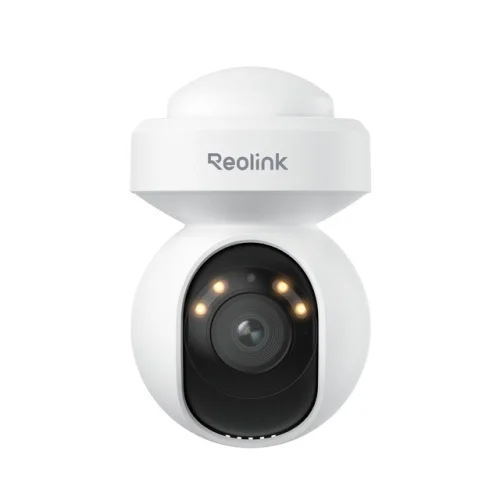 Reolink E1 Outdoor SE PoE 4K 8MP Auto-Tracking PoE Security Camera 360&deg; Coverage