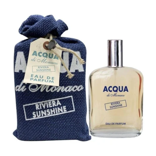 Riviera Sunshine by Acqua Di Monaco perfume unisex EDP 3.3 / 3.4 oz New in Bag