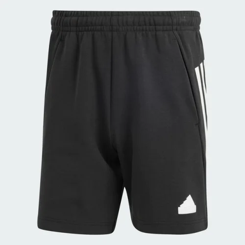 adidas men Future Icons 3-Stripes Shorts