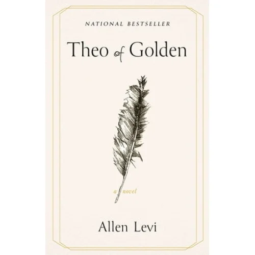 Theo of Golden: A Novel (Paperback)
