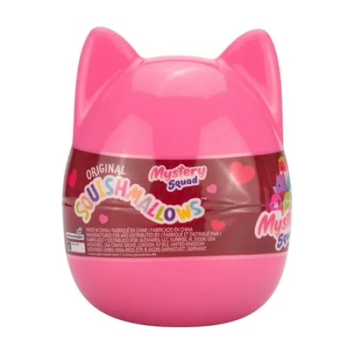 Squishmallows Official Plush 4 inch Blind Valentine's Capsules - Childs Ultra Soft Stuffed Animal Toy