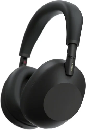Sony WH-1000XM6 Best Wireless Bluetooth Noise Canceling Headphones (Black)